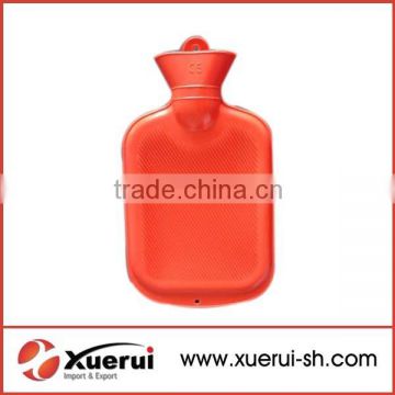 BS standard 800ml rubber hot water bottle