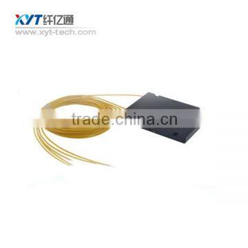 Supply ABS box outdoor fiber splitter for 2*16 PLC for OLT