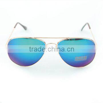 Fashional sunglasses classcial leisure of vintage sunglasses metal sunglasses