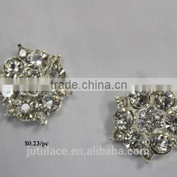 unique white Diamond decorative give you different charming style