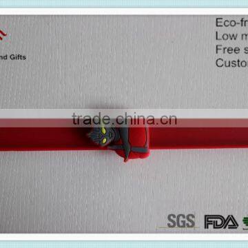 Ultraman best seller bracelet & wholesales slap bracelet & snap wristband