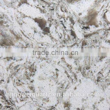 Hot selling Engineered Stone - Buy White Quartz Stone , Quartz countertop ,Engineered Stone ,Quartz Wall Panel on alib