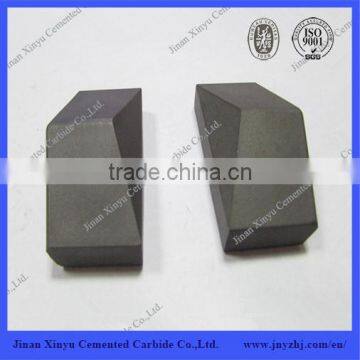 Tungsten Carbide Shield Cutter Tips for Tunnel Boring Machine