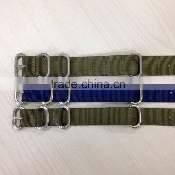 Popular Style ZULU Nylon Watch Strap