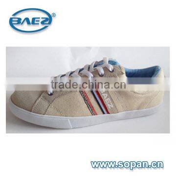 New wholesale Leather casual shoe