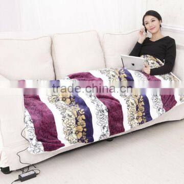 Heated Quilt / heated blanket/electric blanket single (24v Adapter)