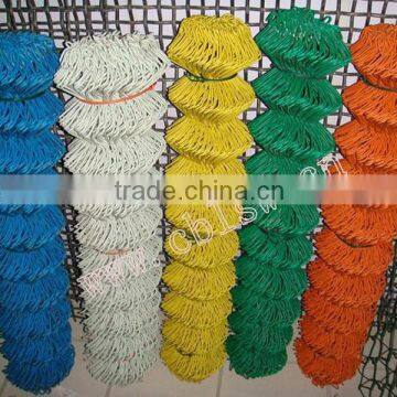 Football playground field fence netting