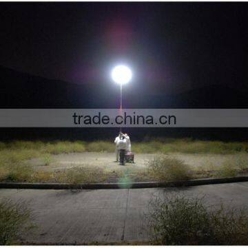 Manual Balloon Light Tower Inflatable Lighting Tower photo-3
