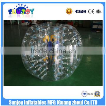 SUNJOY 2016 new designed inflatable bumper ball, bumper ball, inflatable ball for sale