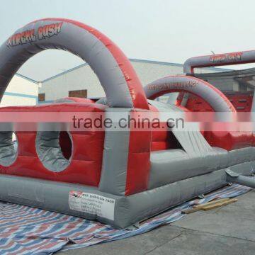 Hot Sale Giant Obstacle Commercial Inflatable Obstacle Course for Kids photo-5