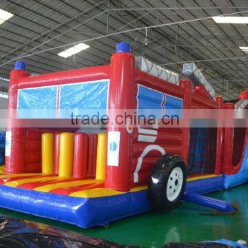 2016 Customized Inflatable Obstacle Course Newest Cheap Inflatable Obstacle Course for Sale photo-4