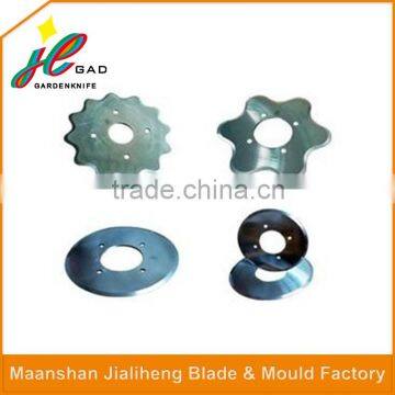 Factory price glass cutting wheel with special shape