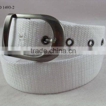 Boys Canvas Belt photo-3