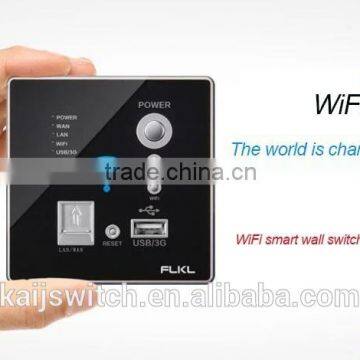 3g Wifi Router With Sim Card Slot for Hotel, Restaurant,coffee Shop,home,shopping Mall,etc. photo-2
