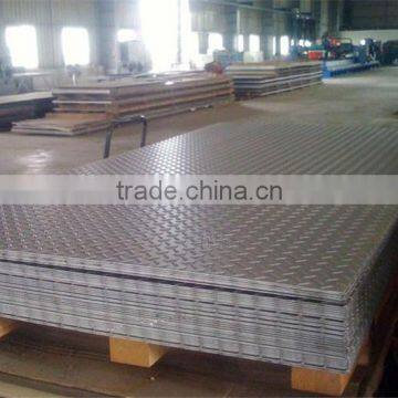 Steel Checkered Plate With Size