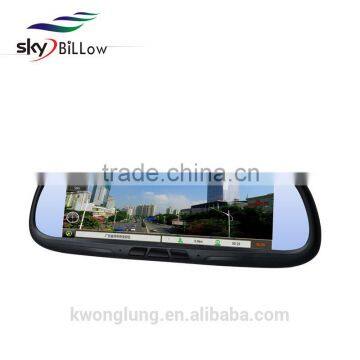 Rear View Car Camera Recorder With Gps Navigations 8.2 Inch Rear View Mirror Type photo-6
