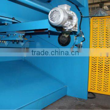 MVD Hydraulic Guillotine Shearing Machine With NC ESTUN E21 Control (AC/MS7-6x3200) photo-4