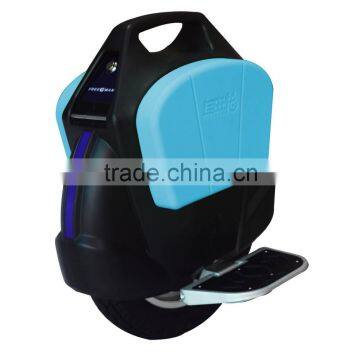 Cool! FreemanA4 18km/hour 30-40km Range per Charge One Wheel Self Balancing Electric Unicycle photo-2