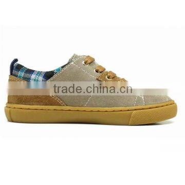Factory Direct Sale Teenager Boys Outdoor Casual Shoes With Rubber Sole