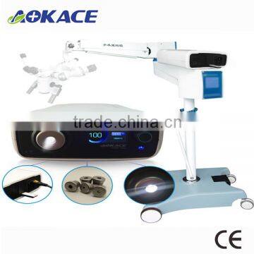 Medical Equipment Inspection Operating Cold Light Source