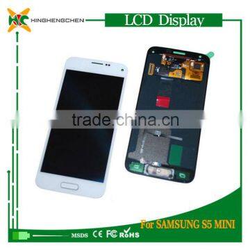 Phone Lcd Replacement Screen ,screen Lcd Display for Samsung Galaxy s5 Mini G800 photo-4