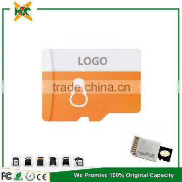 Factory memory card price 8gb sd cards for mobile phone