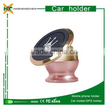 360 Rotation Holder Car Phone Holder qi Wireless Car Charger Holder