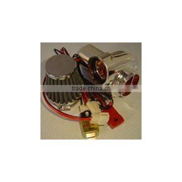 electric turbo charger used for motorcycle (30W)