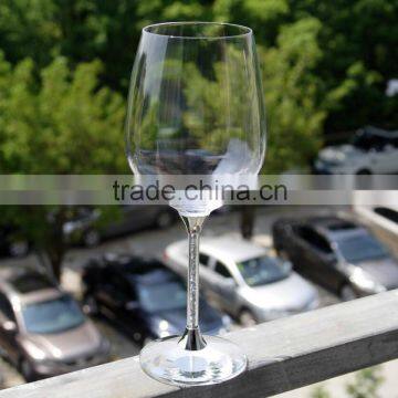 Wholesale high quality wine glass charms, wine glass charms for wendding