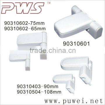 3D flag Door Hinge Adjustable Door Hinge 3-Direction Zinc Alloy 3D Door hinge 90310601PWS (PUWEI) 3D adjustable door hinge