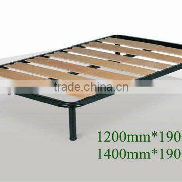 queen size Italian metal slat bed base