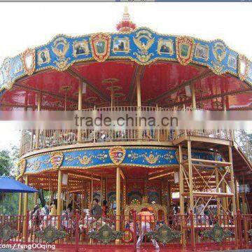 2012 new type and hot sale carousel