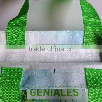 2016 Chinese New Products Laminated pp Woven Bag With Best Price and High Quality photo-2