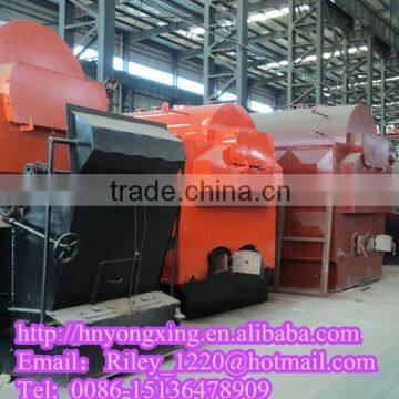 popular DZH 0.7-7MW condensing hot water boilers