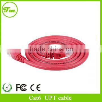 CAT.6 RJ45 patch ethernet lan network Router wifi FLAT slim plug cat6 patch cable 15FT