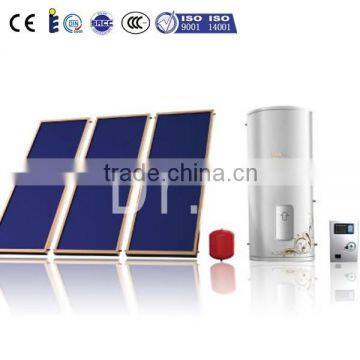 Split high pressure solar water tank for solar panel,solar hot water tank