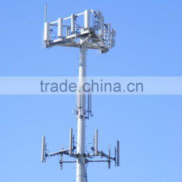 Made in China Galvanized Televisions Steel Monopole photo-6