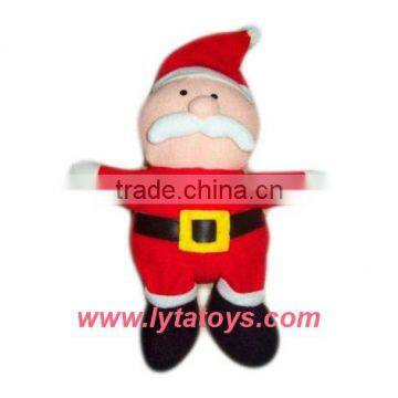 Plush Christmas Toys Santa