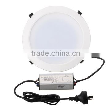 Hot sale shenzhen new design led light csa approved 30w down light guangdong