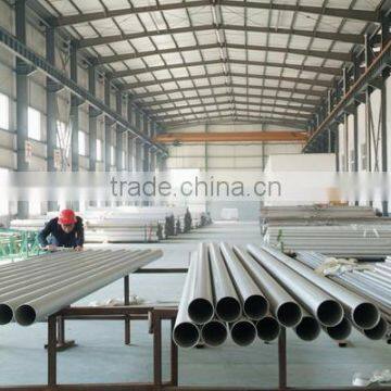 BS EN 10216-5 /1.4501 High Performance Stainless Steel Tubes