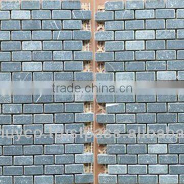 Yellow Marble Mosaic Tiles photo-3