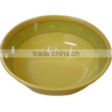 Melamine Bowl 7"