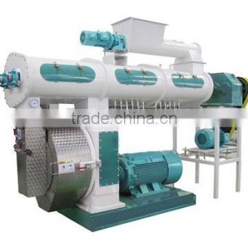 CE approved horse feed pellet making machine