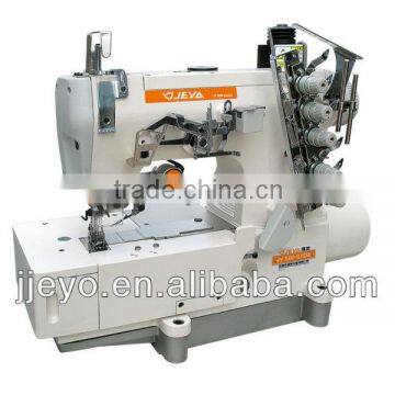 JY500-01DA direct-drive high-speed interlock sewing machine (with auto trimmer)