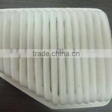 high quality japanese car air filter 17801-50060 for toyota