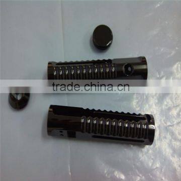 High Quality ABS and Metal Components Black Nickel Plating Factory Price photo-5