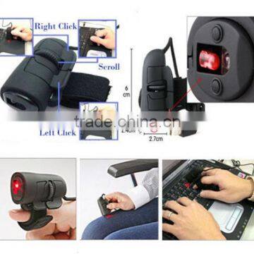 Mini USB 3D Optical Handheld Finger Mouse / Laptop Mini Mouse / Usb Finger Mouse photo-6