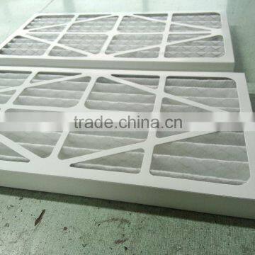 Industrial filtration prefilter air filter for ventilation system