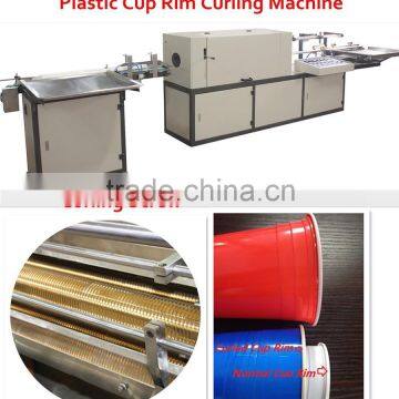 Automatic Cup Rim Curling Machine