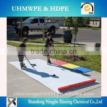 HDPE Hockey Shooting Pad for kids